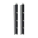 LEGRAND 646426 Kit of 2 vertical cable glands 42RU linking for cabinet