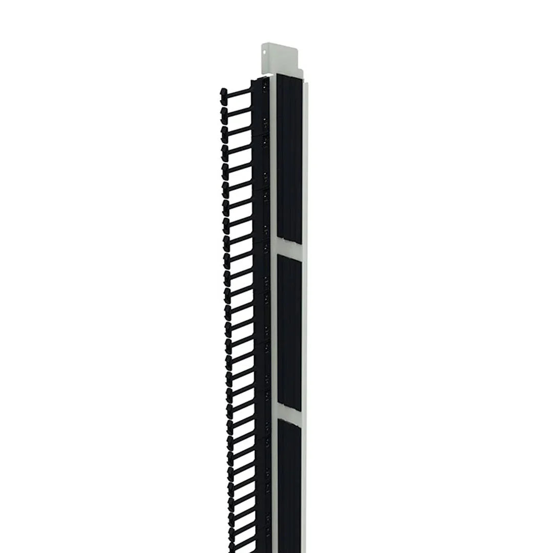 LEGRAND 646426 Juego de 2 Pasacables Verticales Linkeo 42U