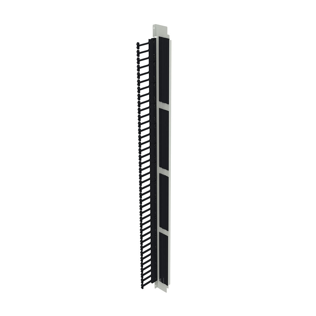 LEGRAND 646426 Juego de 2 Pasacables Verticales Linkeo 42U