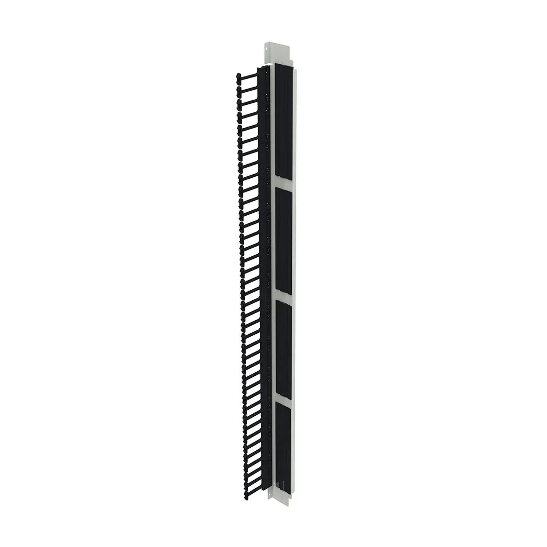 LEGRAND 646426 Juego de 2 Pasacables Verticales Linkeo 42U