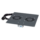LEGRAND 646430 Kit of 2 fans with integrated adjustable thermostat