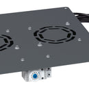 LEGRAND 646430 Kit of 2 fans with integrated adjustable thermostat