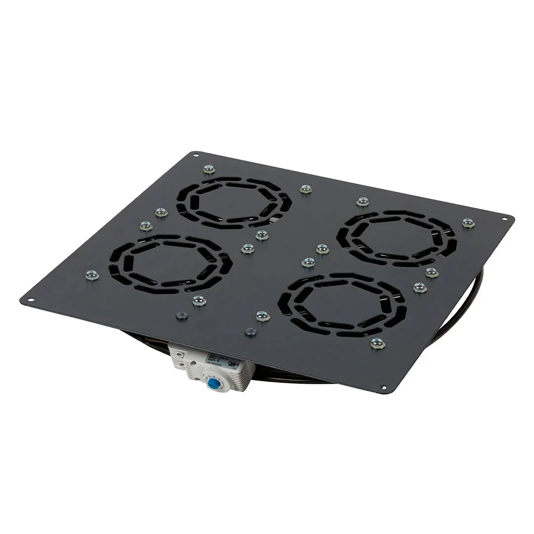 LEGRAND 646431 Kit de 4 Ventiladores Termostato Regulable