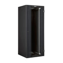 LEGRAND 646781 19" 33RU 800 x 800 self-assembly cabinet with glass door