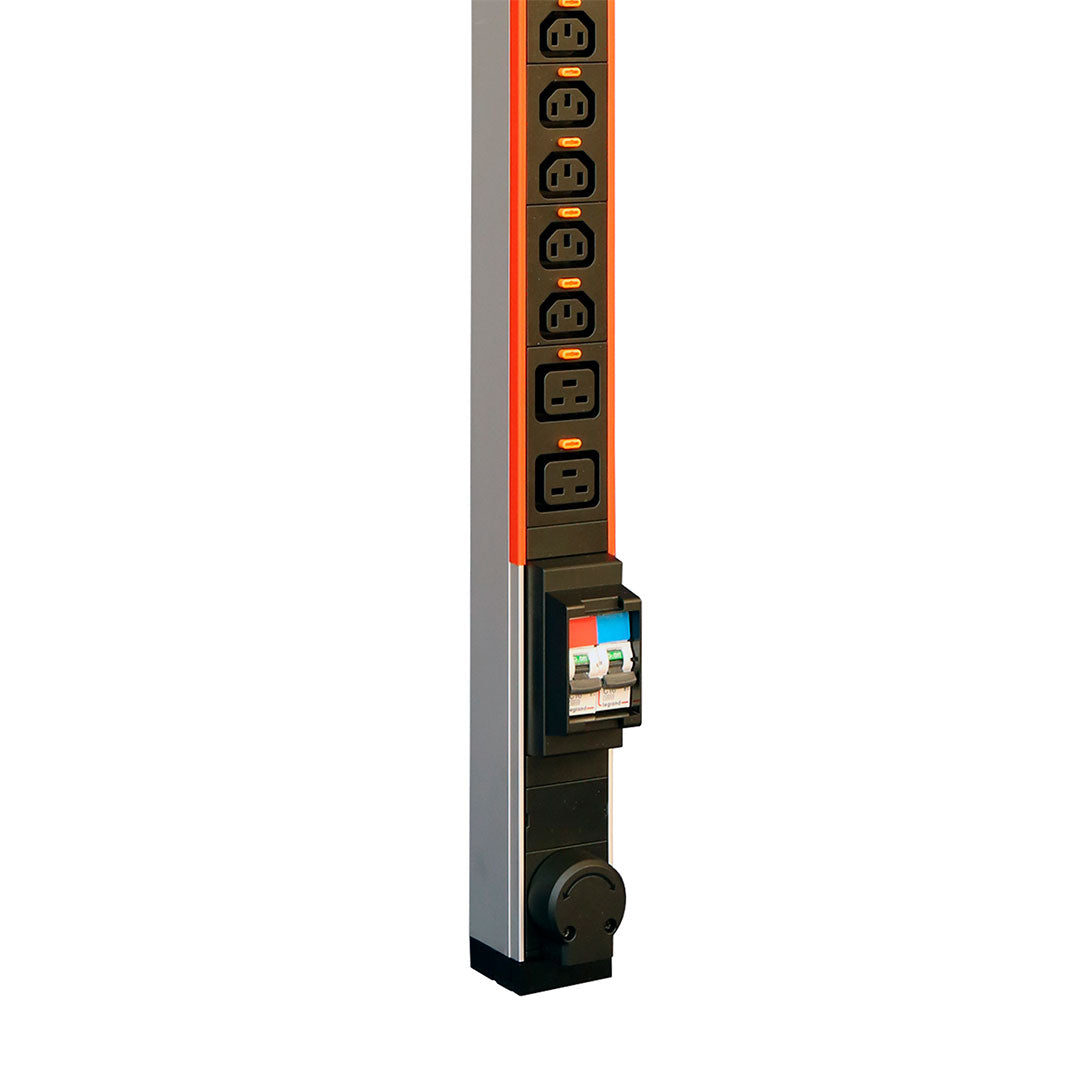 LEGRAND 646860 PDU Vertical Salidas 20xC13 + 4xC19