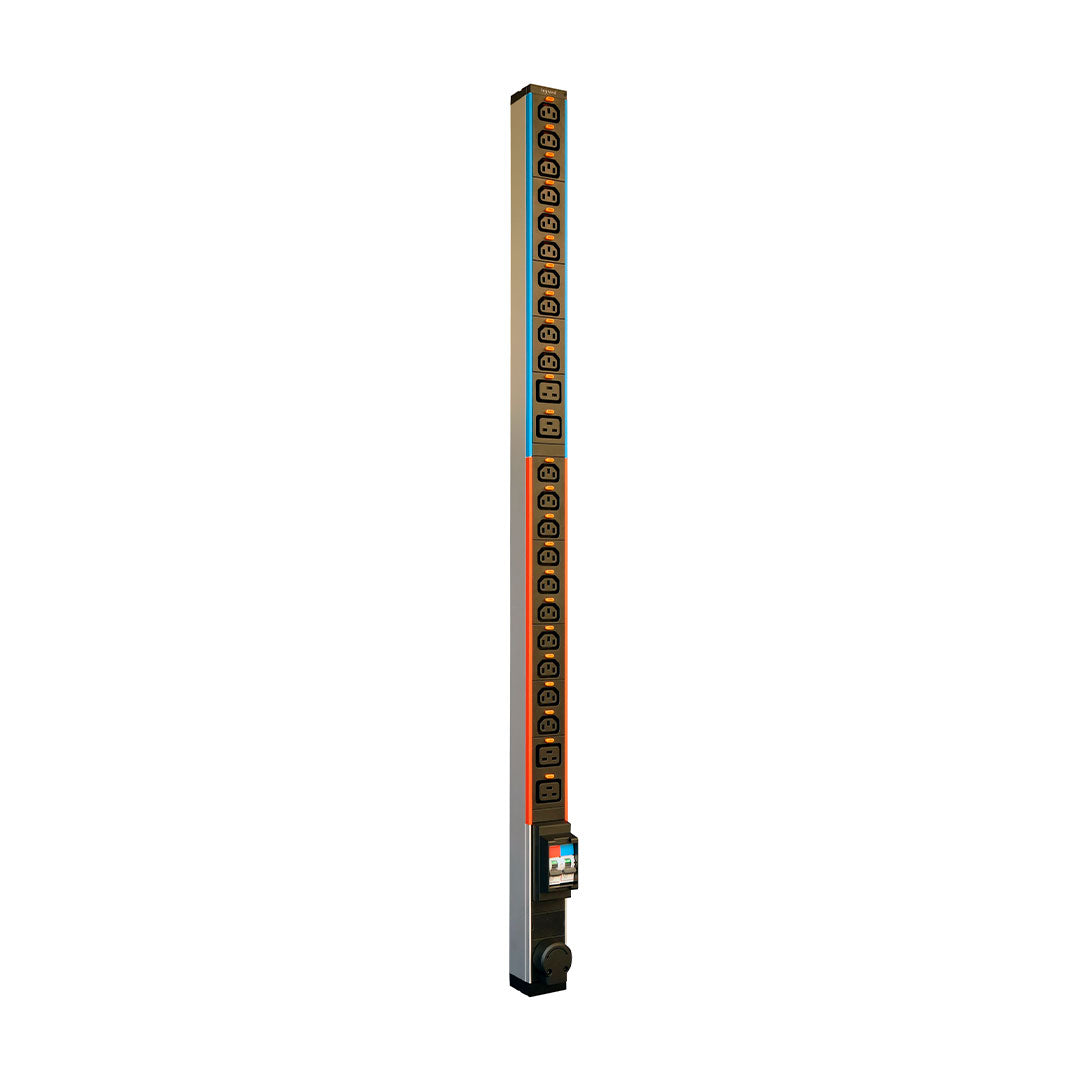LEGRAND 646860 PDU Vertical Salidas 20xC13 + 4xC19