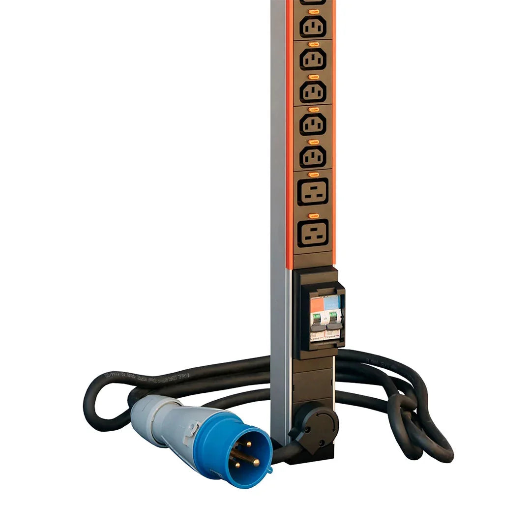 LEGRAND 646861 PDU Monofasico Salidas 20xC13 4xC19 IEC 32A