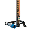 LEGRAND 646861 PDU zero-u standard single phase 20 c13 + 4c19 with 3m cord and plug