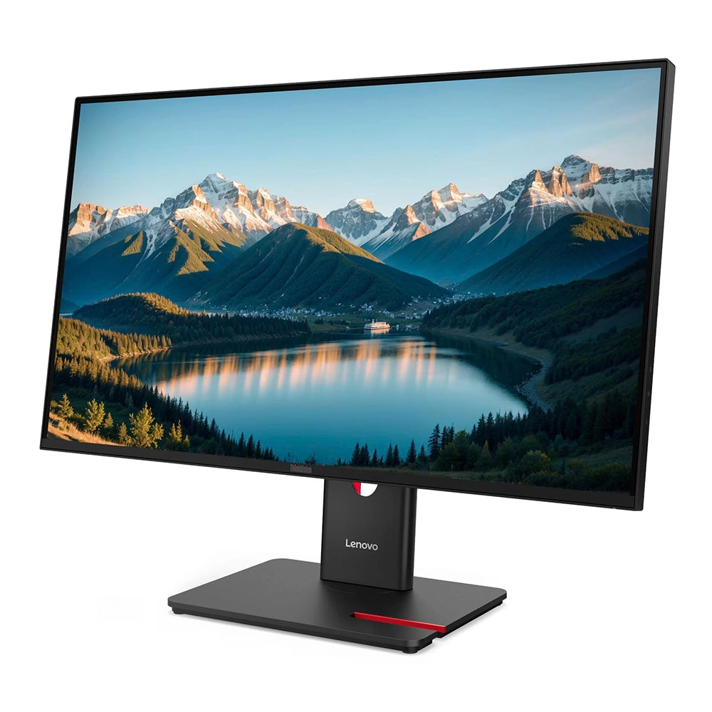 LENOVO 64A6GAR6LA ThinkVision T27Q-40 Monitor 27" QHD IPS WLED