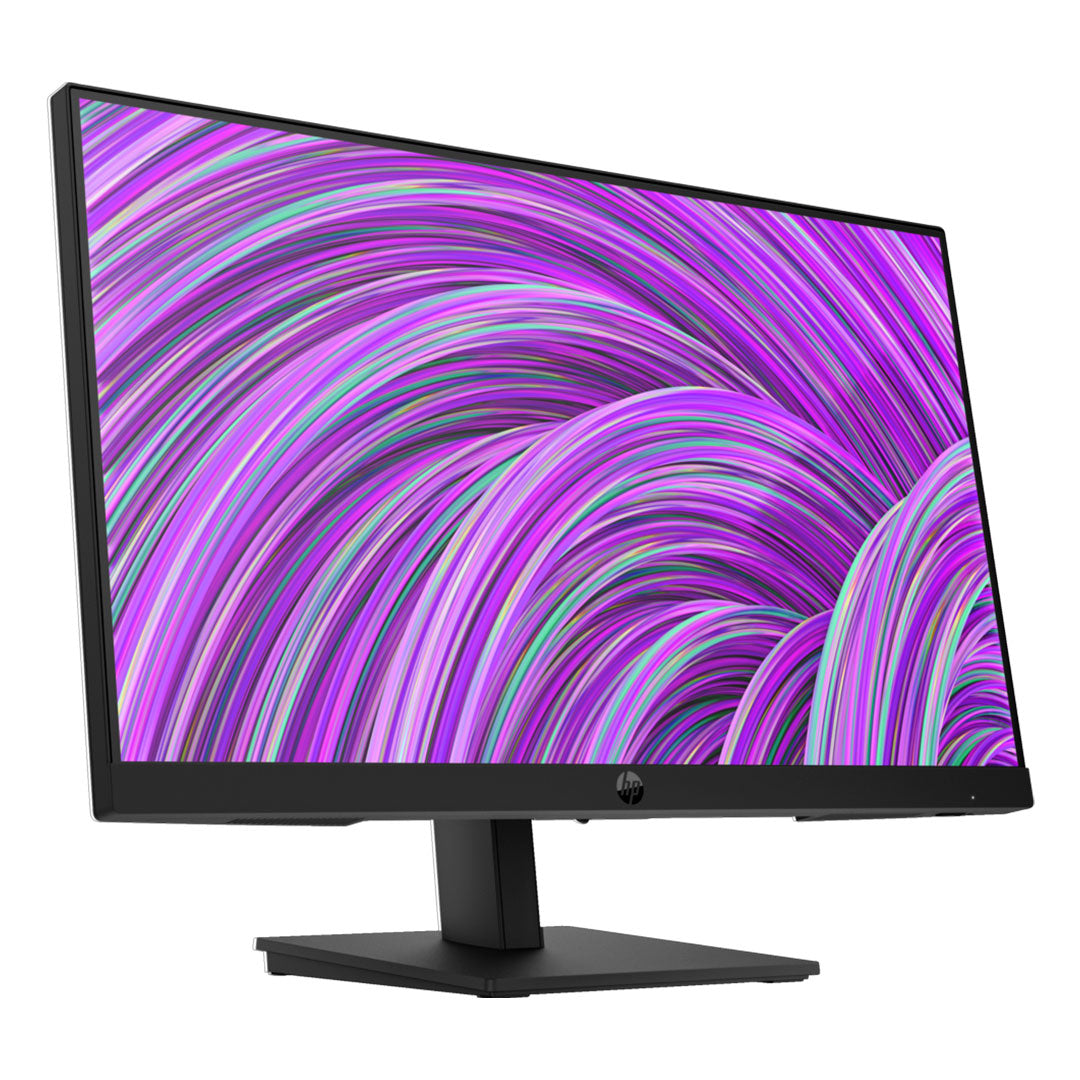 HP 64W30AA#ABA HP P22h G5 21.5" Monitor FHD IPS 1920x1080 HDMI VGA DP Parlantes 2x2 W