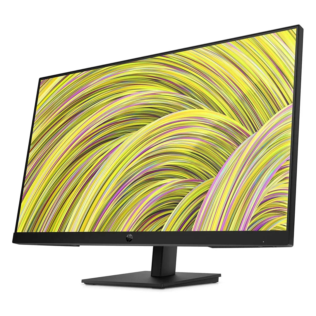 HP 64W41AA#ABA HP P27h G5 27" Monitor LED FHD IPS 16:9 75Hz HDMI x1 VGA x1 Altavoces Duales 2Wx2