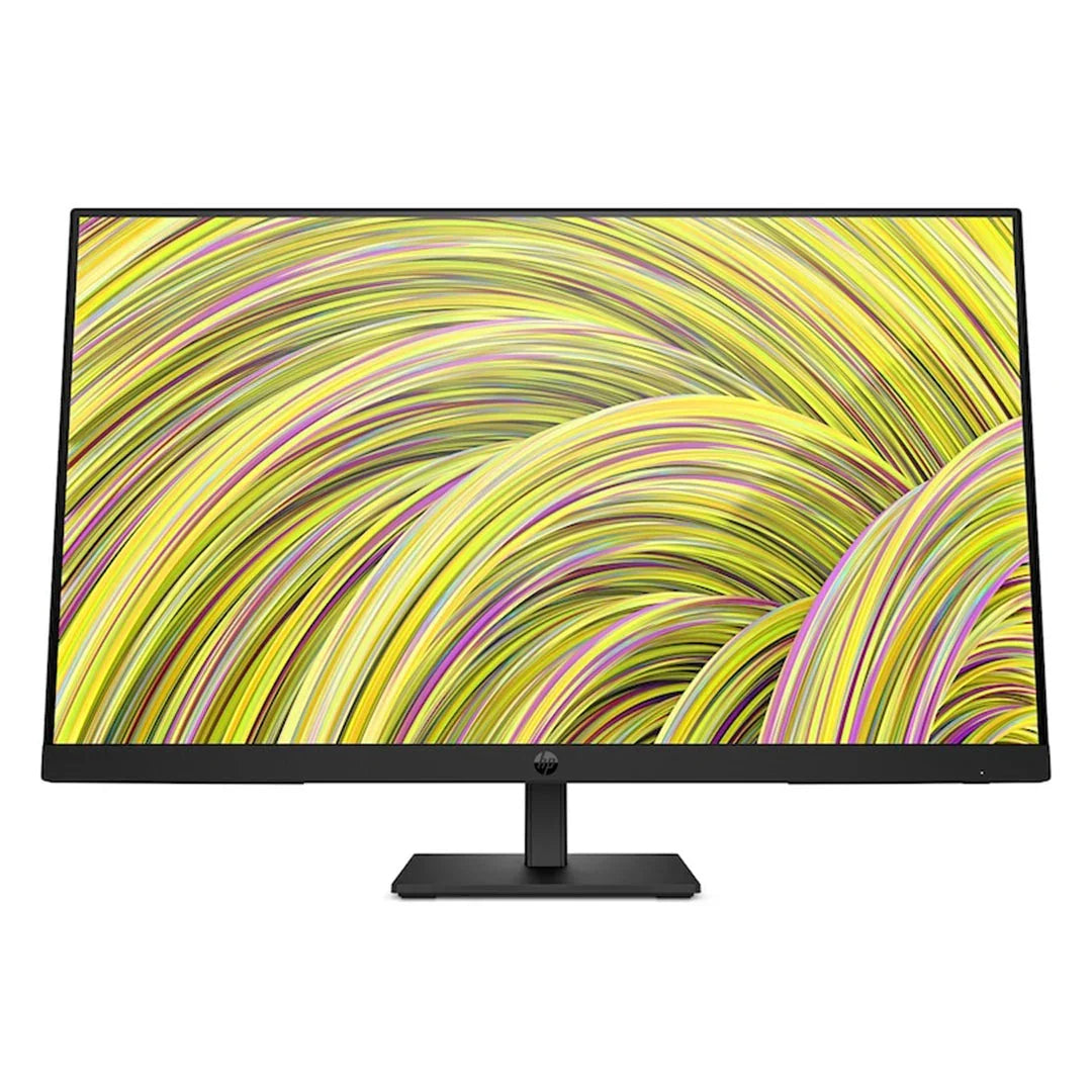 HP 64W41AA#ABA HP P27h G5 27" Monitor LED FHD IPS 16:9 75Hz HDMI x1 VGA x1 Altavoces Duales 2Wx2