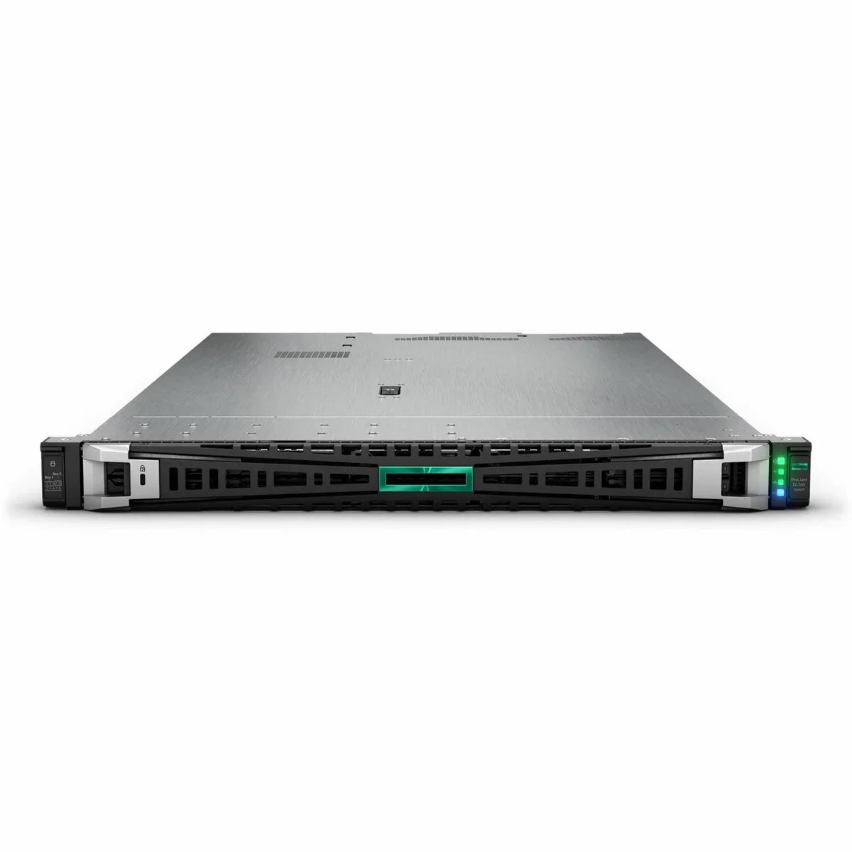 HP P75343-DM5 ProLiant DL360 Gen11 Servidor Intel Xeon Silver 4410Y 2 SSD SATA 960GB 1U
