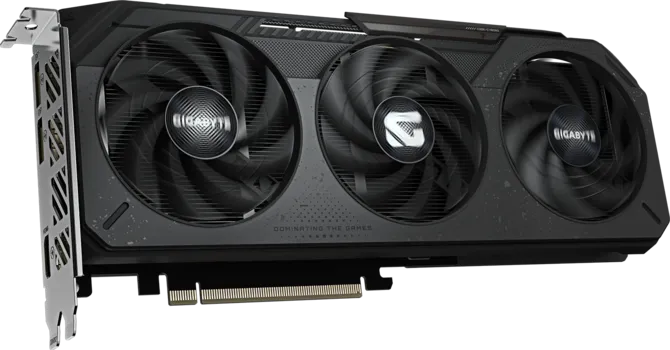 GIGABYTE Radeon RX 9050 GAMING OC 8G Tarjeta de Video 8GB DDR6