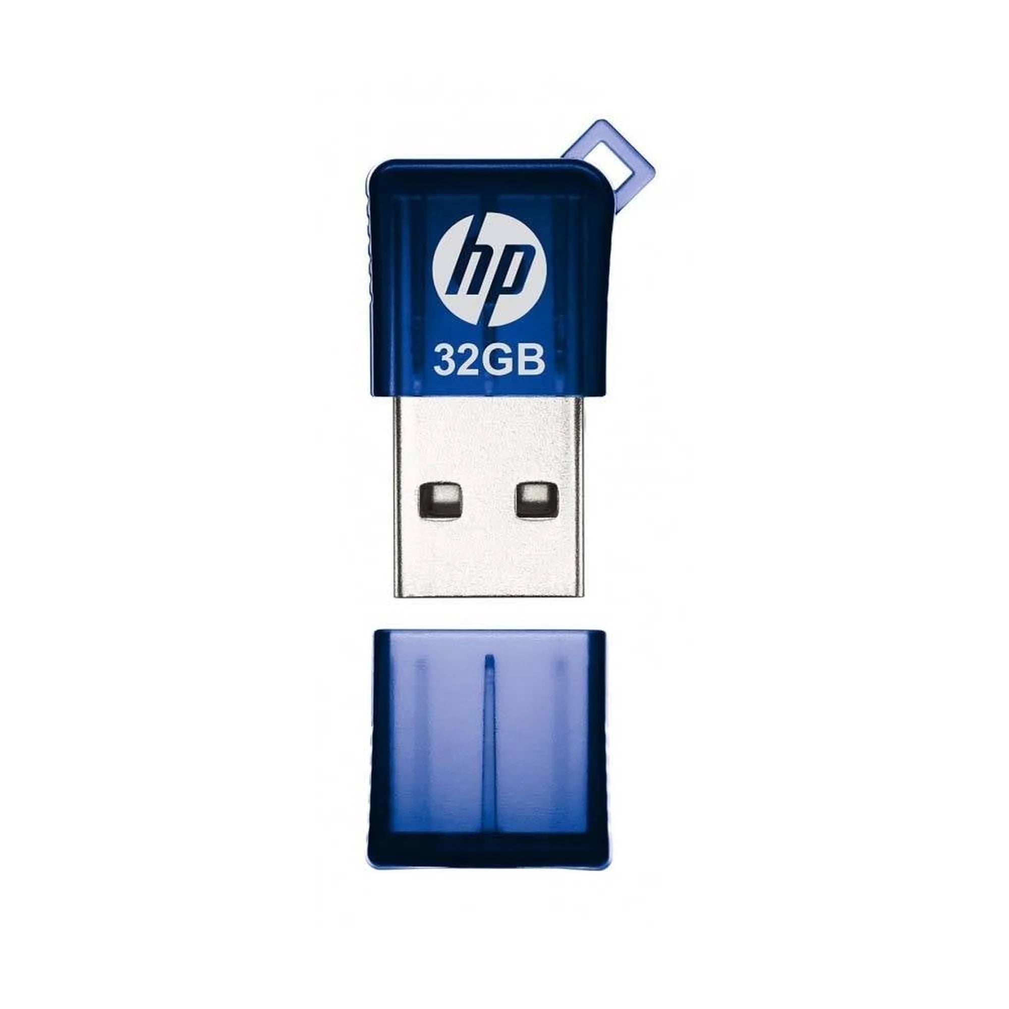 HPE HPFD165W2-32 Memoria USB Flash 32GB USB 2.0 Azul