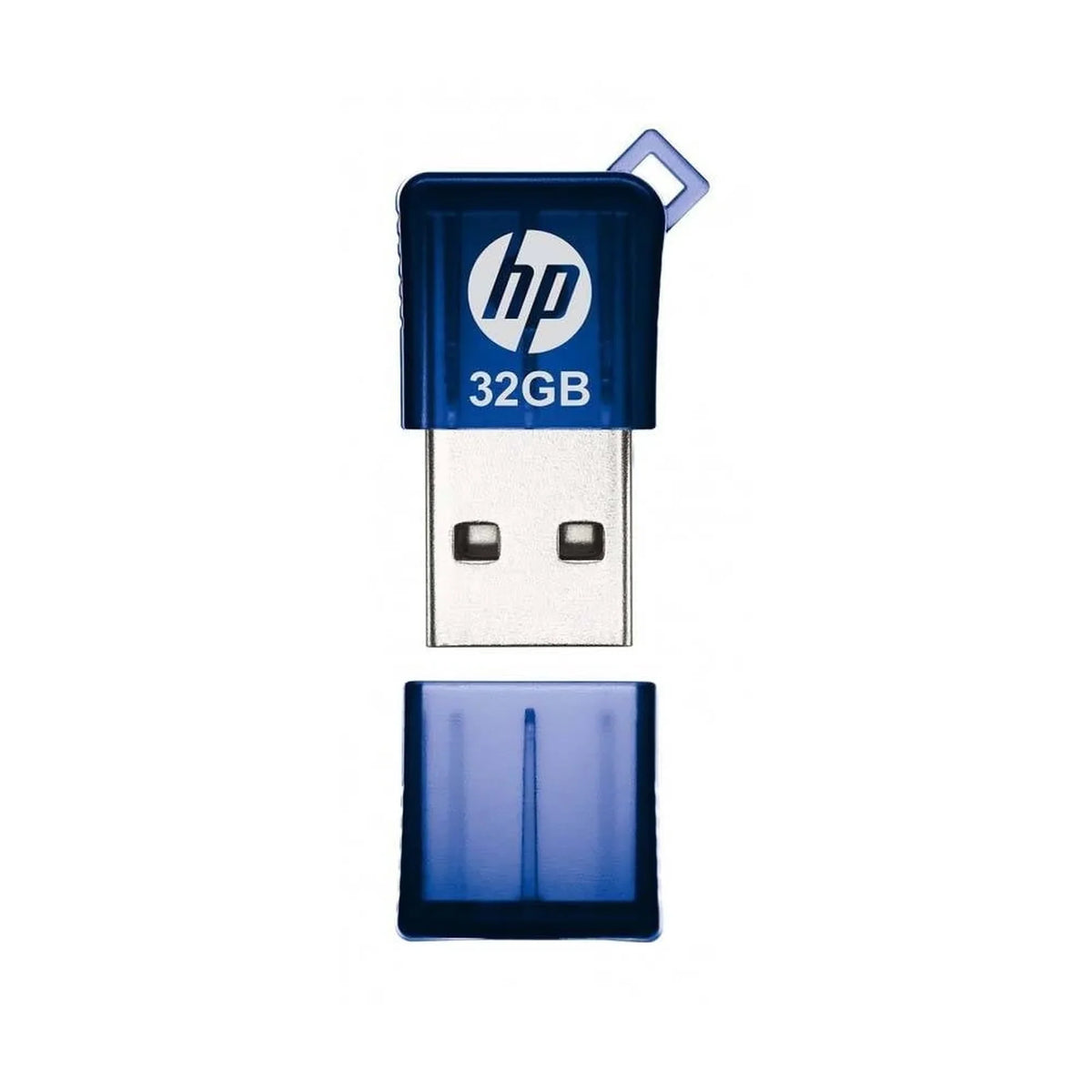 HPE HPFD165W2-32 Memoria USB Flash 32GB USB 2.0 Azul