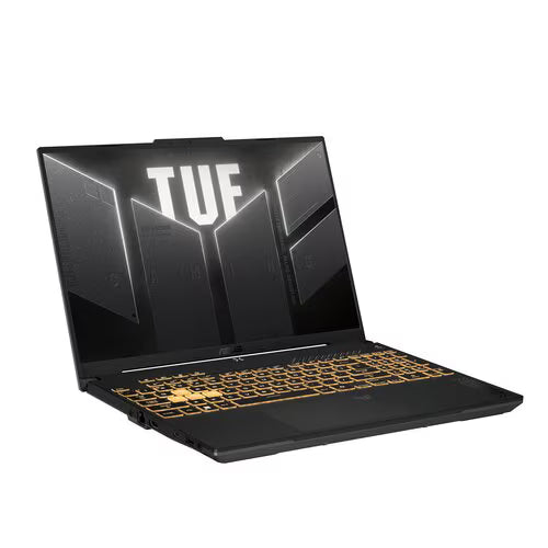ASUS 90NR0MZ6-M00J70 TUF Gaming F16 Laptop 16" WUXGA IPS Intel Core C5 205H 8GB DDR5 SSD 512GB RTX3050 6GB Windows 11