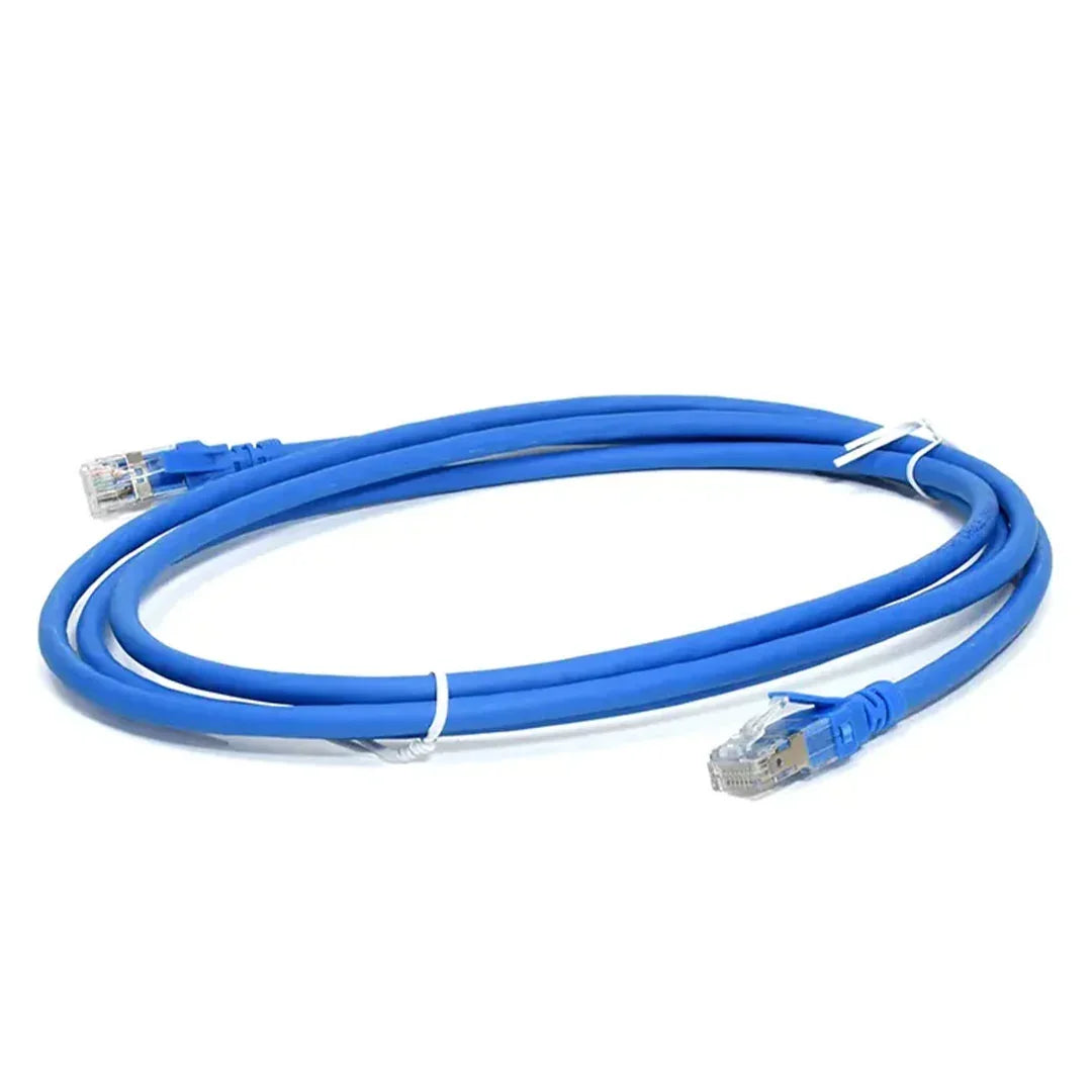 DIXON 6A-CBHC-BL20 Patch Cord U/FTP Cat. 6A, LSZH, azul, 20m