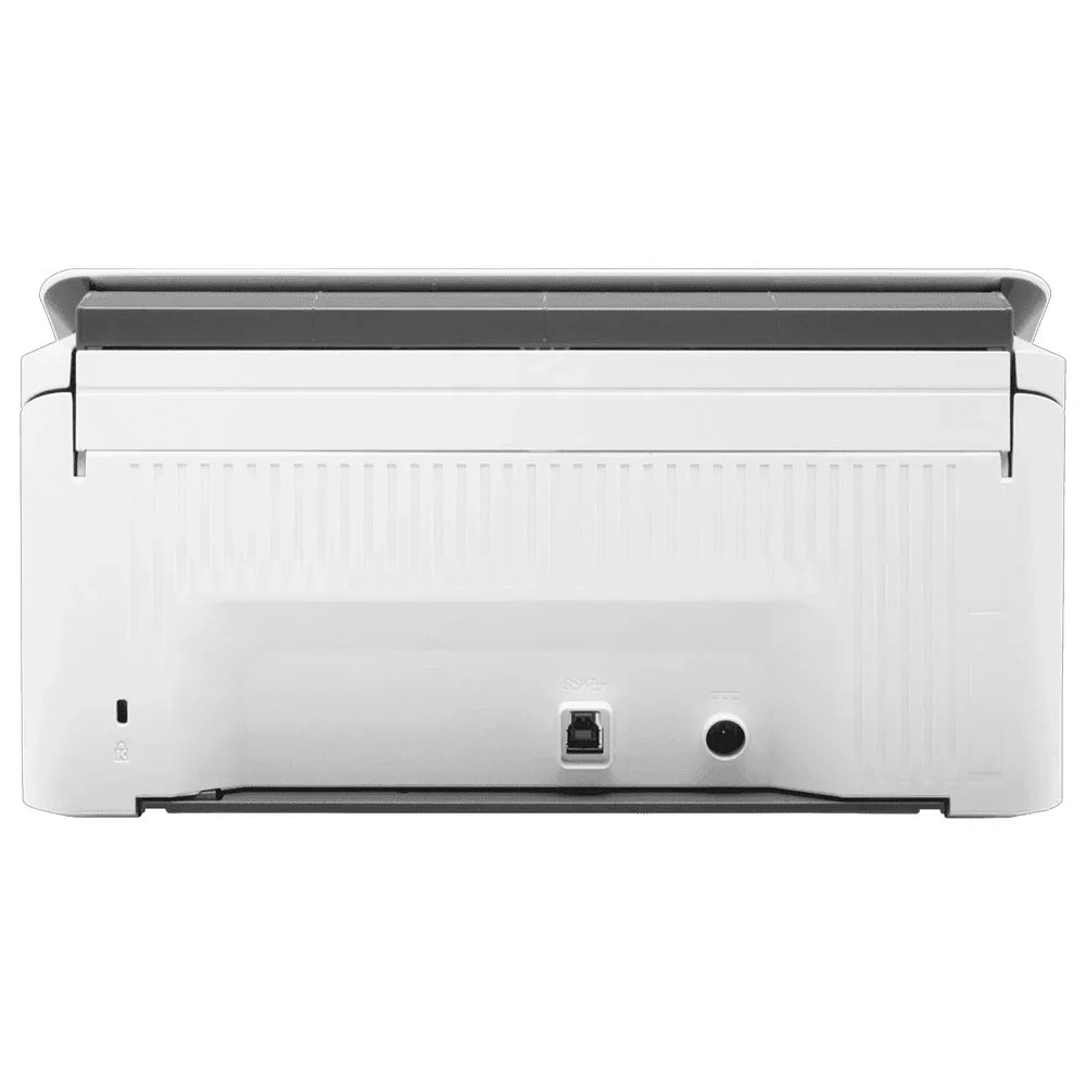 HP SCANJET PRO 2000 S2 Escáner de documentos con alimentador 50 hojas, 35 ppm, 70 ipm, USB, OCR, 6FW06A