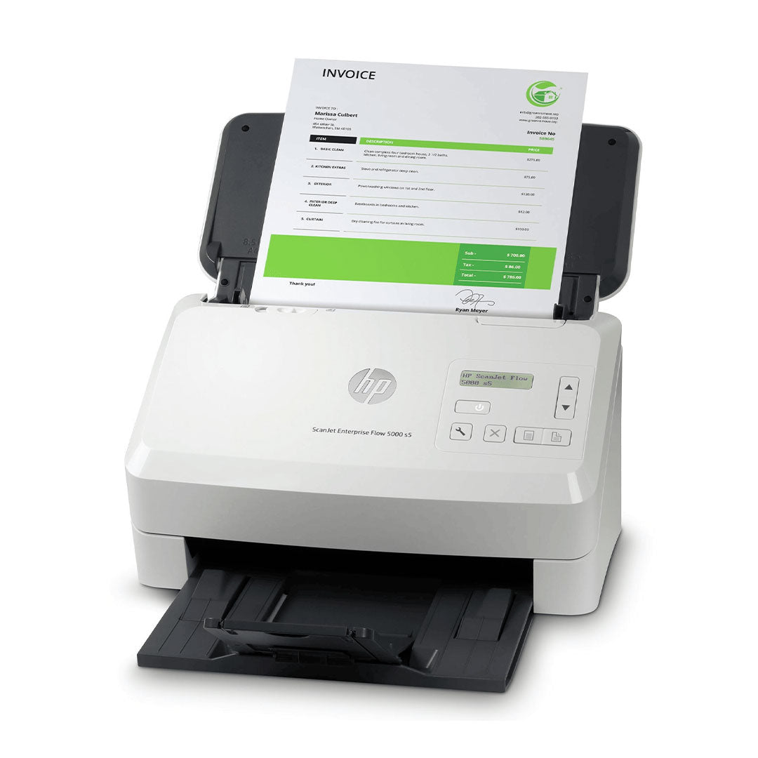 HP 6FW09A#AKV HP SCANJET ENTE. FLOW 5000 S5