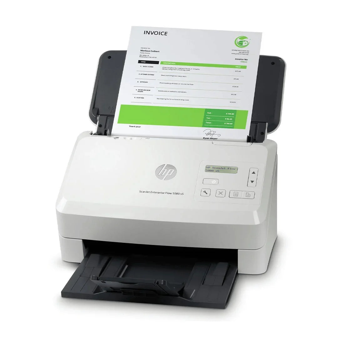 HP 6FW09A#AKV HP SCANJET ENTE. FLOW 5000 S5