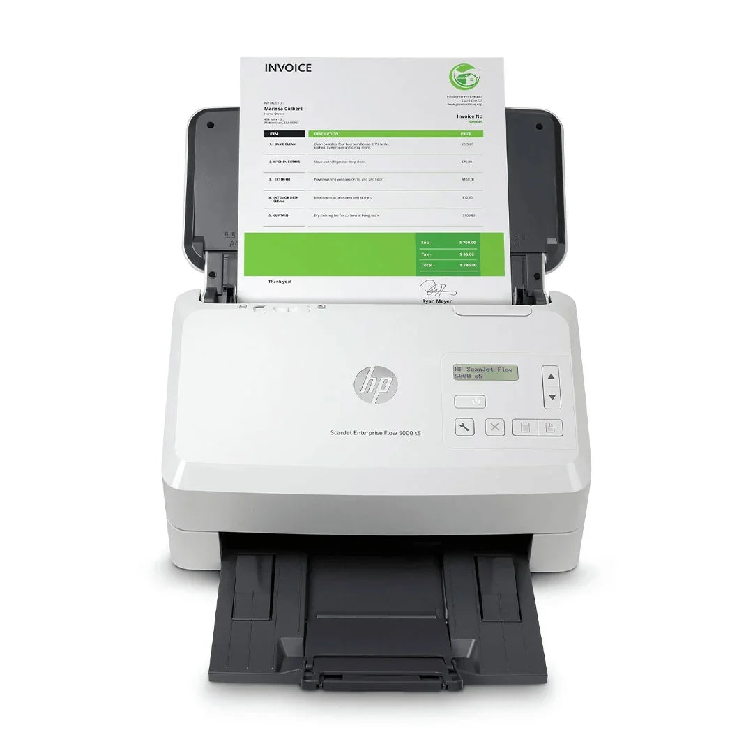 HP 6FW09A#AKV HP SCANJET ENTE. FLOW 5000 S5