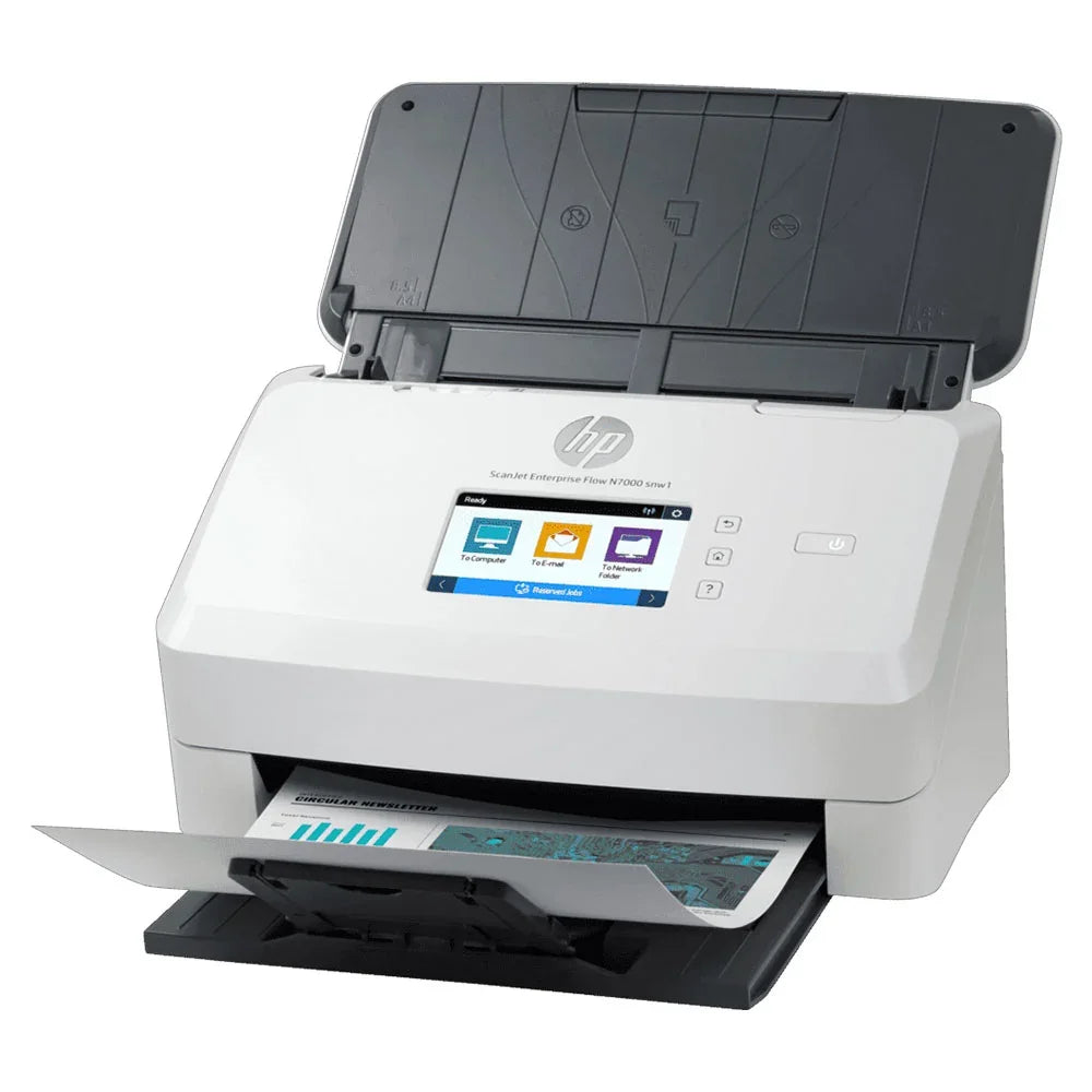 HP 6FW10A HP ScanJet Enterprise Flow N7000 snw1