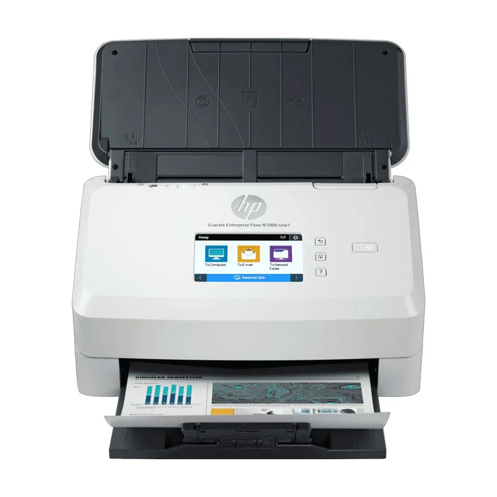 HP 6FW10A HP ScanJet Enterprise Flow N7000 snw1