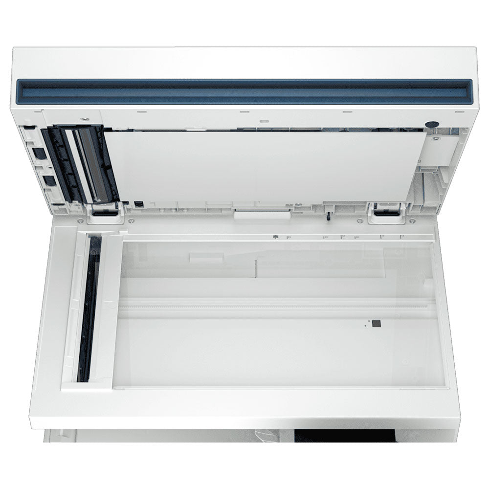HP 6QN29A Impresora Multifuncional HP LaserJet Enterprise 5800dn a color