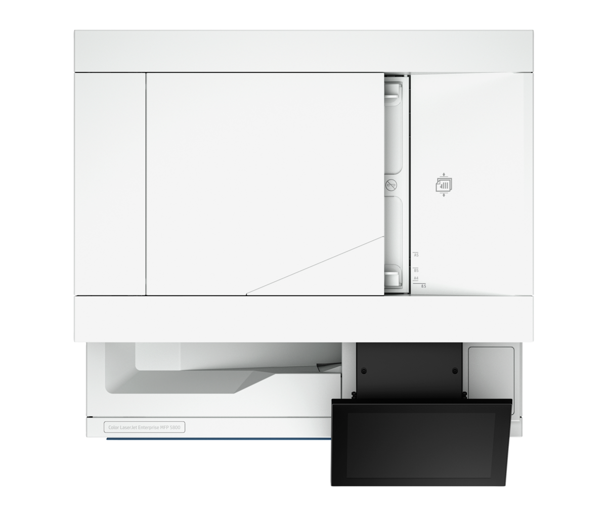 HP 6QN29A#AKV HP COLOR LASERJET ENT MFP 5800