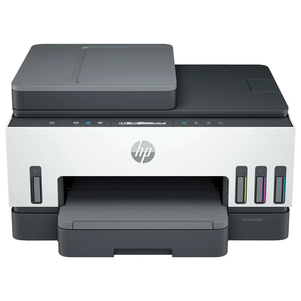 HP Smart Tank 750 Impresora Multifuncional DUPLEX WIFI ADF Sistema continuo de tinta copia imprime escanea 6UU47A