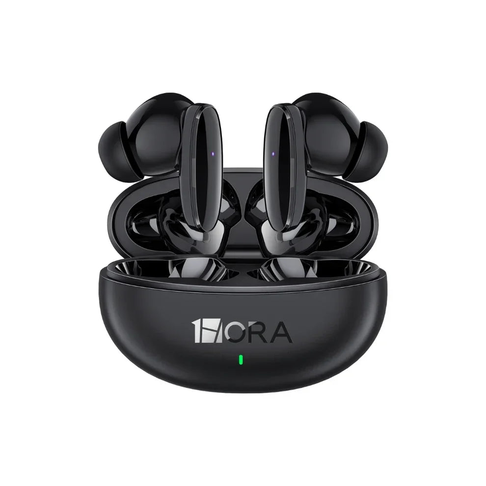1HORA AUT205-B TWS HT22 Auriculares Inalámbricos Bluetooth 5.3