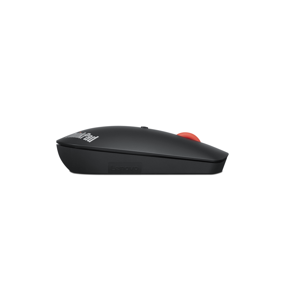 LENOVO ThinkPad Mouse Silencioso Ambidiestro Bluetooth 5.0 1600 DPI 4Y50X88823