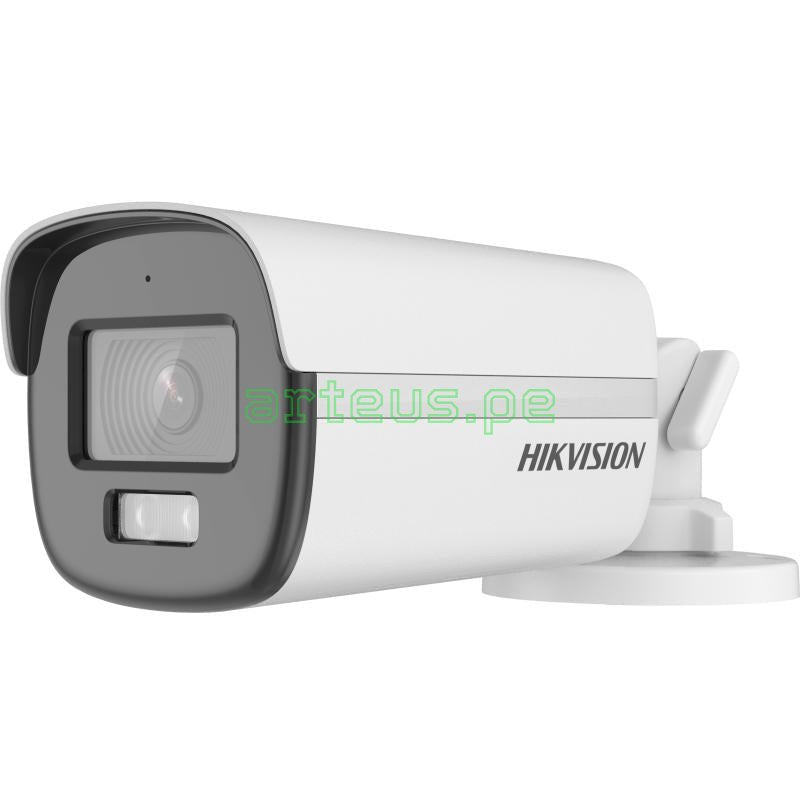 HIKVISION DS-2CE12DF0T-LFS Cámara de Seguridad 2MP Lente Fijo IR40