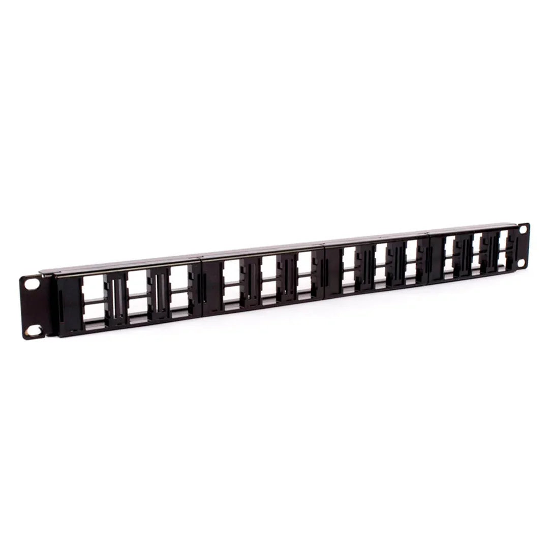COMMSCOPE 760049932 Patch Panel Uniprise 24 Puertos Cat5E/6/6A UTP Descargado Serie M
