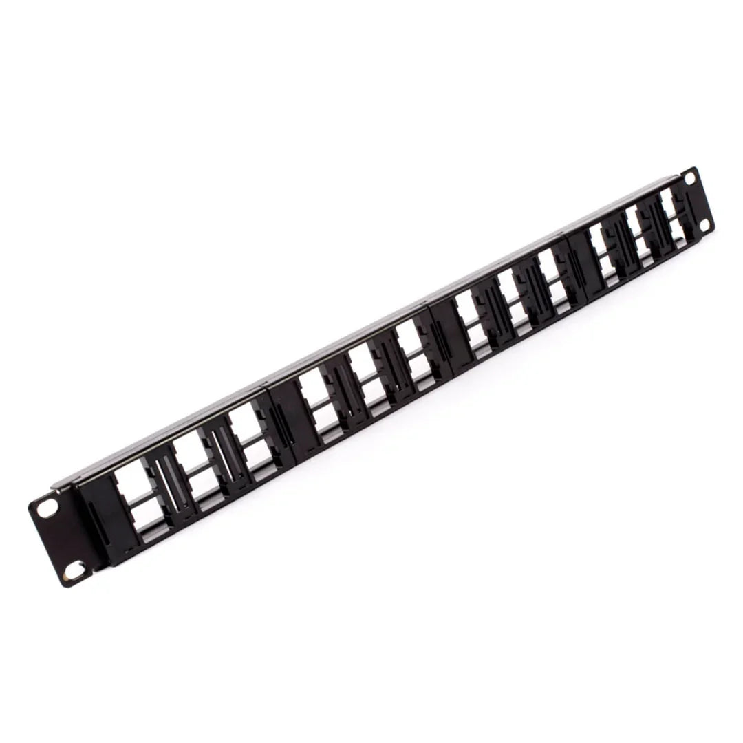 COMMSCOPE 760049932 Patch Panel Uniprise 24 Puertos Cat5E/6/6A UTP Descargado Serie M