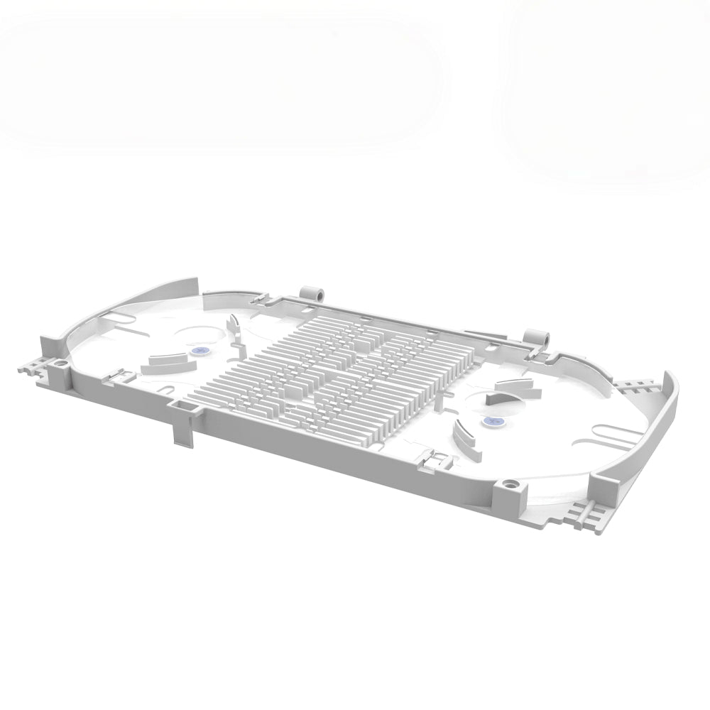 COMMSCOPE 760241378 Kit de Bandeja de Empalme de Fibra Optica Soporta 48 fibras
