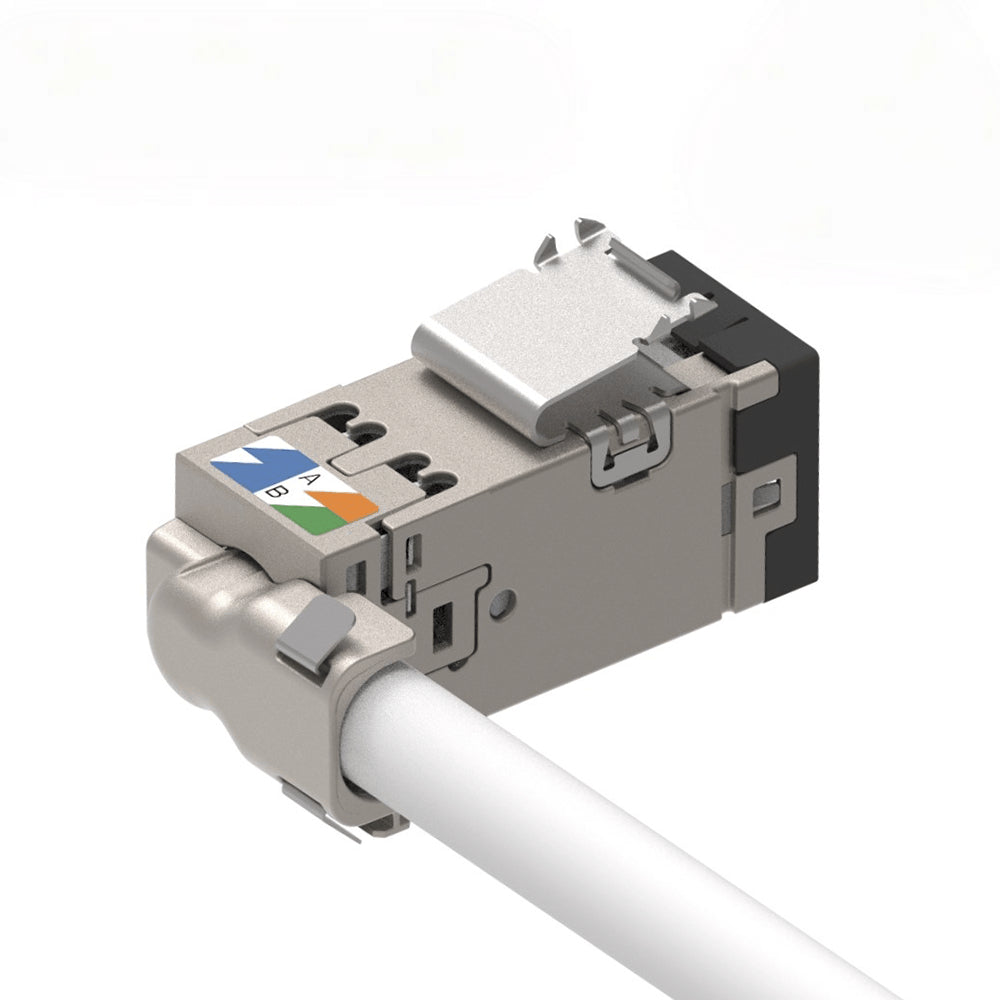 COMMSCOPE 760245049 50-Pack Terminacion 4 salidas para Jack Cat6A