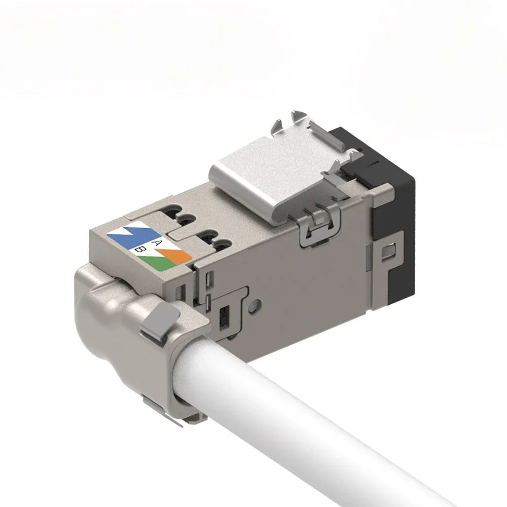 COMMSCOPE 760245049 50-Pack Terminacion 4 salidas para Jack Cat6A