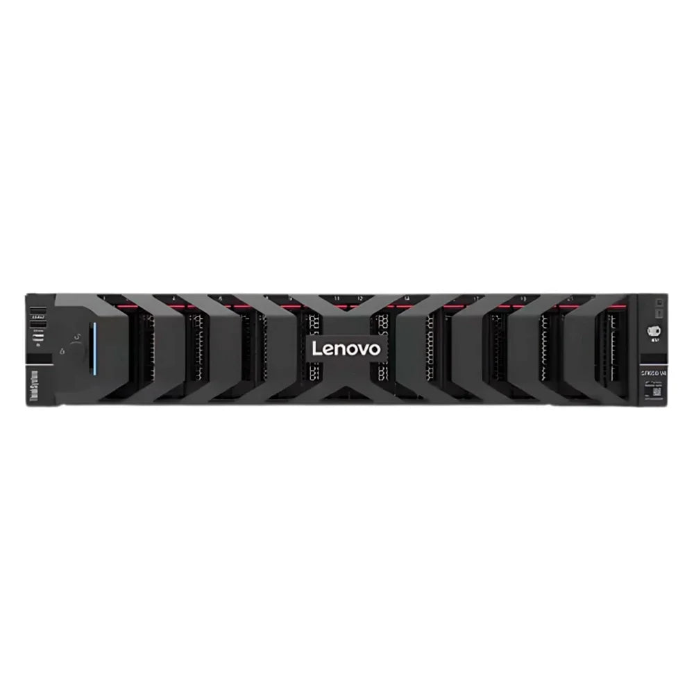 LENOVO ThinkSystem SR650 V4 Servidor Intel Xeon 6 6505P 32 GB TruDDR5 2U 7DGDA03ULA
