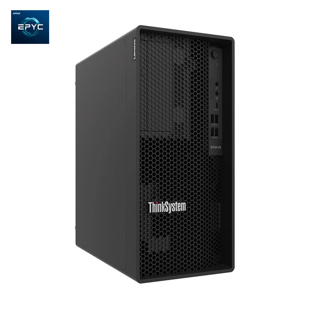 LENOVO 7DH5A038LA ThinkSystem ST45 V3 Servidor Monoprocesador 16GB DDR5 2TB HDD