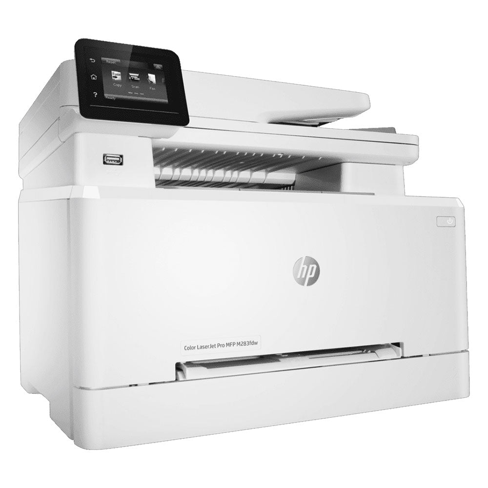 HP 7KW75A Impresora Multifuncional HP LaserJet Pro M283fdw color
