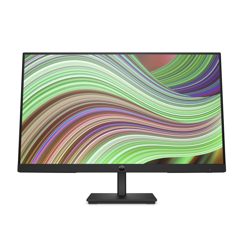 HP 7N914AT#ABA HP P24v G5 Monitor Plano 23.8" FHD VA Antirreflectante HDMI VGA
