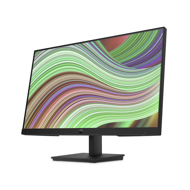 HP 7N914AT#ABA HP P24v G5 Monitor Plano 23.8" FHD VA Antirreflectante HDMI VGA