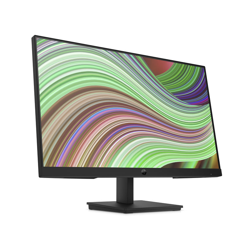 HP 7N914AT#ABA HP P24v G5 Monitor Plano 23.8" FHD VA Antirreflectante HDMI VGA