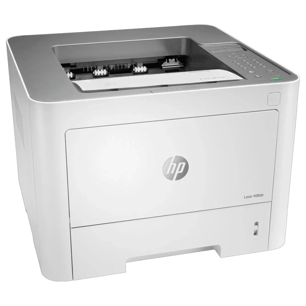 HP 7UQ75A Impresora HP Laser 408DN Blanco y Negro