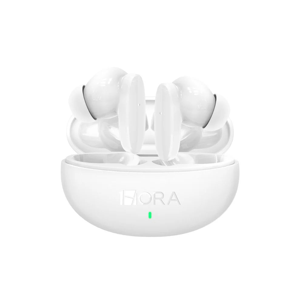 1HORA AUT205-W Auriculares Inalámbricos TWS HT22 Bluetooth 5.3