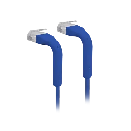 UBIQUIRI UC-PATCH-0.3M-RJ45-BL Patch Cord UniFi CAT6 0.3m Azul