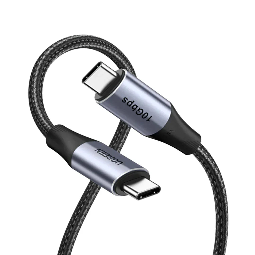 UGREEN US355 80150 Cable USB-C 3.2 10Gbps 1m