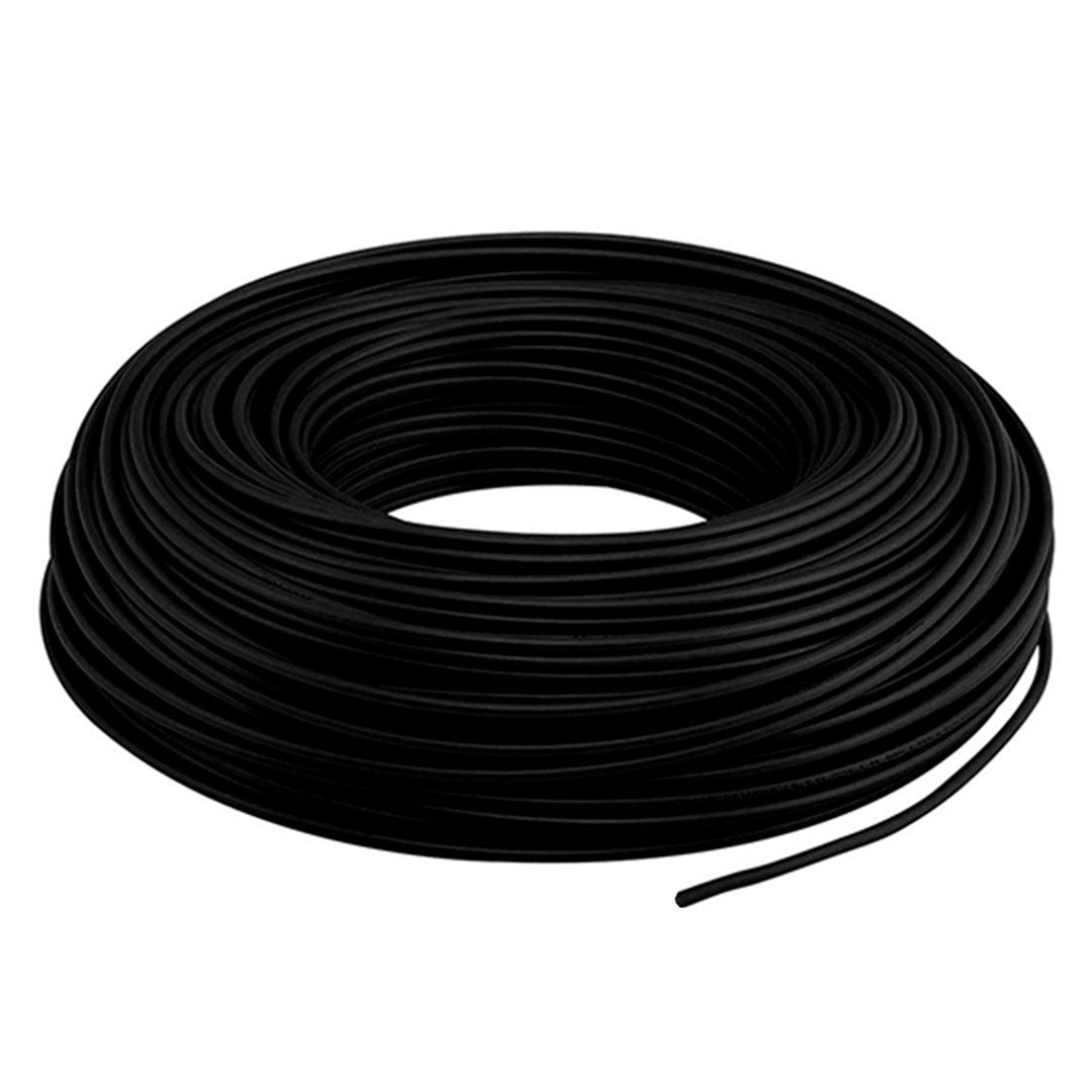 DIXON 8041 Cable F/UTP Cat5E Cobre 24AWG PE UV Exterior Negro 305m
